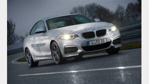 BMW, 스스로 알아서 가고서는 무인車 최초 공개