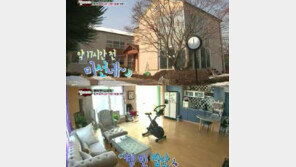 박미선 집 공개, 이봉원이 설계한 럭셔리 2층 주택 내부보니...