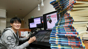 아기 키우는 조폭… 16년간 배꼽 잡아