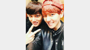 엑소 카이, 3년째 한예슬 향한 일편단심?