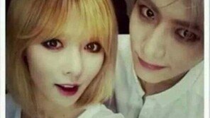 현아-장현승 ‘악성루머’ 원본보니…절묘한 편집에 ‘혀 끌끌’