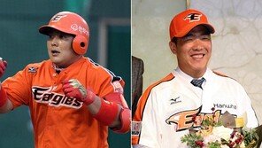 ‘타점머신’ 김태균-‘분위기메이커’ 정근우가 한화 이끈다!