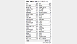 부처간 ‘규제 밥그릇 확보전’ 예고