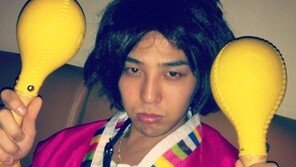 지드래곤 각설이 패션, 패션리더도 이건 못 살린다고?