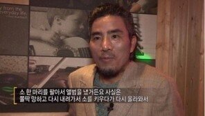 너훈아 김갑순씨 별세, 소 팔아 낸 음반 실패뒤 모창가수로
