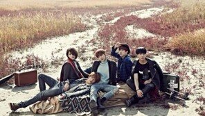 B1A4, ‘LONELY’ 음원 차트 1위 휩쓸어…종이돌? 이제 ‘대세돌’