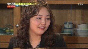 정다정, ‘런닝맨’ 소감 “통통하게 나왔나요? 성장기라…