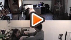 [영상]이효리 이상순의 이색 신혼집 공개 ‘역시 뮤지션 부부’