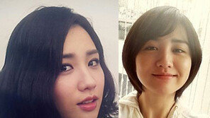 박하선 단발, 몰라보게 달라진 얼굴...머리 스타일 바꿨을 뿐인데