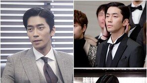 ‘별그대’ 신성록 “소시오패스 연기, ‘지킬 앤 하이드’서 영감”