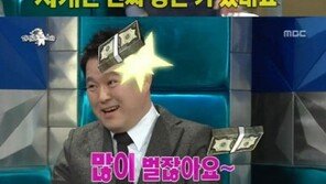 라디오스타 추신수 시계, 스위스 명품 가격이 무려…‘외제차 한대값’