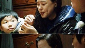 이하늬 누에고치, 제법 심한 장난… “여배우에게 이래도 돼?”