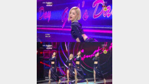 걸스데이 혜리, 실신 다음날 ‘뮤직뱅크’ 출연…무대 ‘완벽 소화’