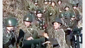 [단독]북한군, 우리 해군 함정 표적 삼아 집중훈련