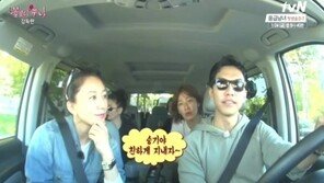 ‘꽃보다 누나’ 에필로그, 이미연 김동률앓이… 10대 같은 마음!