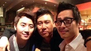 더 지니어스2 홍진호 탈락, 김풍 “필기 좀 하라니까” 아쉬움