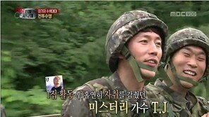 장혁 ‘진짜 사나이’ 하차? 차기작 출연에 스케줄 조정 어려움