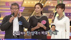 ‘싸움짱’ 박일남, ‘국민MC’ 송해에 뺨맞은 사연은?