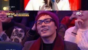 ‘히든싱어2’ 왕중왕전 휘성, 샤넌 앓이 “아이유와 비슷…마음 흔들려”