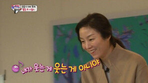 ‘슈퍼맨이 돌아왔다’ 문정원, 쌍둥이 보행기에 기겁…왜?