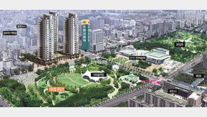 수원 인계동 ‘한화꿈에그린파크’ 아파트 특별분양