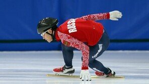 안현수, 유럽선수권 4관왕…소치올림픽 금 예약?