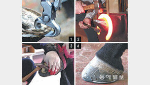 [신나는 공부/직업 24시]‘말 편자 장인’ 김태인 씨·‘프로파일러’ 김성혜 경사