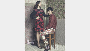 ‘꽃보다누나’ 화보, 이승기-김희애 ‘묘하네’…“윤아 질투하겠다”