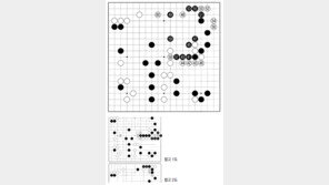 [바둑]제57기 국수전… 배워볼 만한 수 53