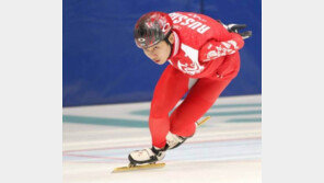 왕년의 ‘쇼트트랙 황제’ 안현수, 귀환을 알리다