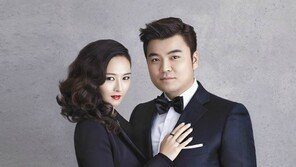 추신수-하원미 부부, 제임스 본드-본드걸 변신?