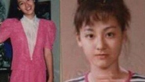 이미연 과거 사진, 청순한 외모 자랑
