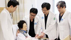 [헬스&뷰티]엉치 부위 극심한 통증, 레이저로 잡고 당일 퇴원 