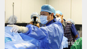 [헬스&뷰티]운동하다 허리 삐끗… 고주파 레이저 시술로 통증이 싹∼