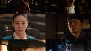 현빈, 영화 ‘역린’ 예고편에서 아찔한 등근육 공개