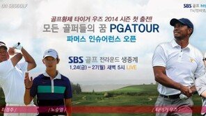 타이거 우즈 시즌 첫 출전, 파머스 인슈어런스 오픈서 ‘통산 80승’ 도전