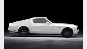 ‘640마력 괴물車’ 에쿠스 머슬카 ‘바스 770’ 공개