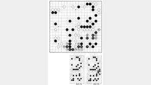 [바둑]제57기 국수전… 백의 반발