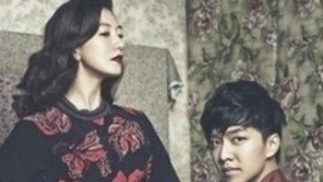 꽃보다 누나 화보… 이승기와 묘한 분위기
