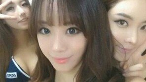 ‘주먹이운다’ 채보미 송가연… 화끈한 비키니 셀카