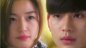 ‘별그대’ OST 효린 ‘안녕’ 발매, 전지현-김수현 키스신 삽입곡
