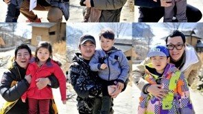 ‘아빠어디가2’ 첫 촬영… 윤후, ‘맏형’됐지만 윤민수 ‘여전히 막내’