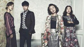 꽃보다 누나 화보… 이승기와 묘한 분위기