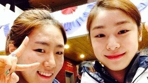 김연아-이상화, 두 여왕의 만남…‘민낯 대결’ 승자는?