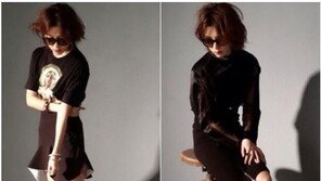 한효주 무보정 화보, 늘씬한 각선미로 ‘굴욕 無’