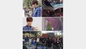 이민호, 中 최대 인터넷 사이트 모델 낙점