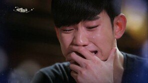 김수현 오열 “갈수록 연기 잘하네” 에필로그에서 오열한 이유는?