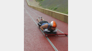 봅슬레이·스켈레톤 선수들의 외침 “우리도 경기장 있었으면”