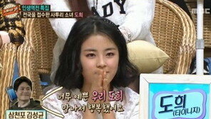 ‘응사’ 커플 김성균 도희 전화 통화, “예쁜 도희 만나 행복”
