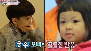 ‘슈퍼맨이 돌아왔다’ 형제의 난, 준우 준서…“사랑이 두고 신경전”